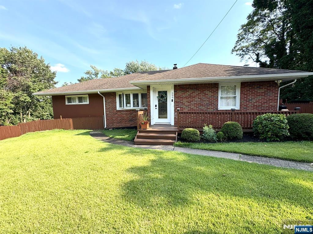 599 Totowa Road,Totowa, NJ 07512