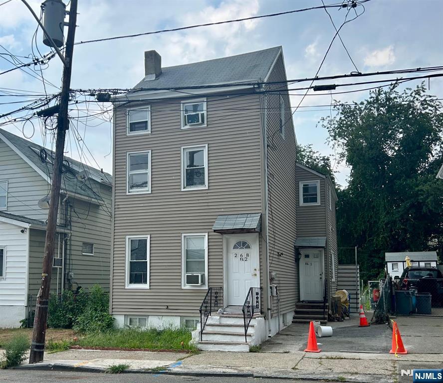 268 Paterson Avenue,Paterson, NJ 07502