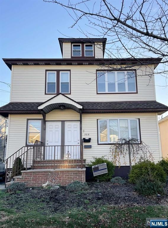308 Union Avenue,Wood Ridge, NJ 07075