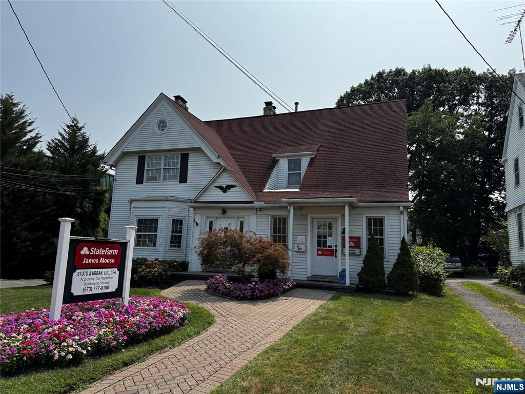 666 Franklin Avenue,Nutley, NJ 07110