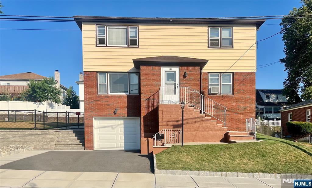 146 12th Street,Wood Ridge, NJ 07075