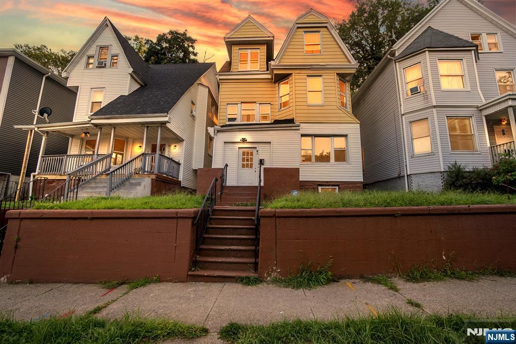 65 Grove Street,East Orange, NJ 07017