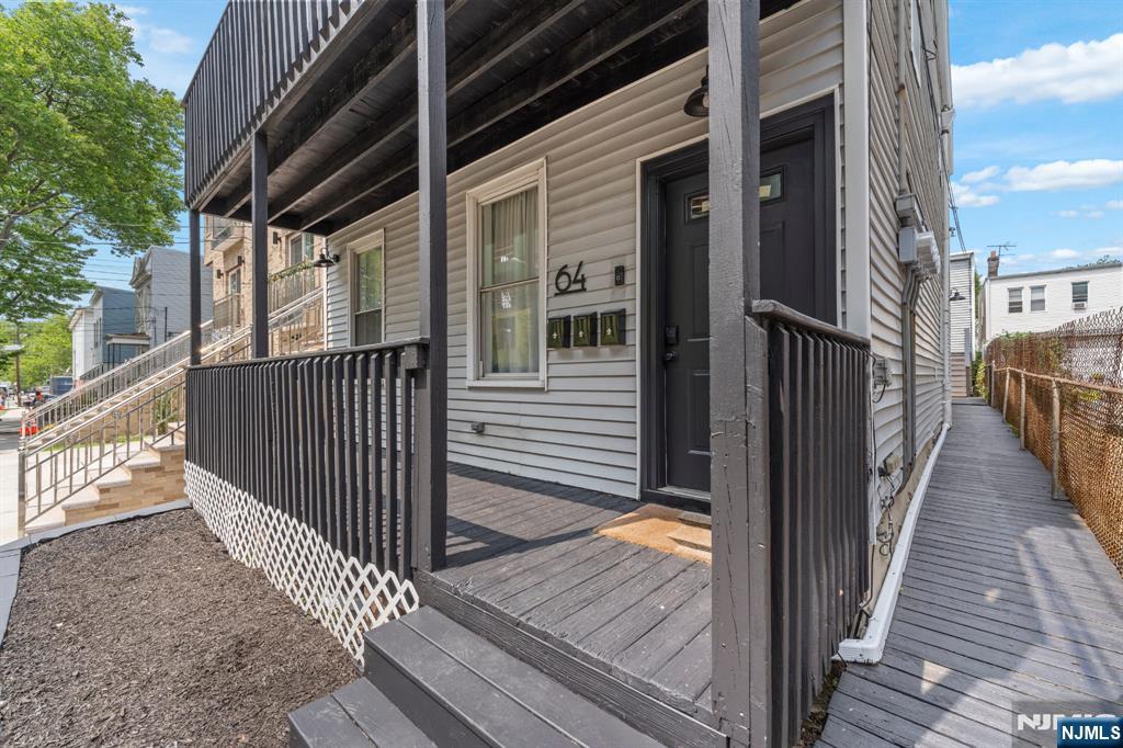 64 Yale Avenue,Jersey City, NJ 07304