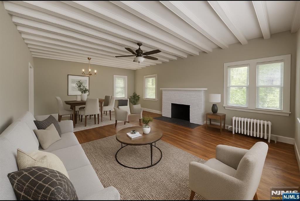 123 Maple Avenue,Ridgewood, NJ 07450