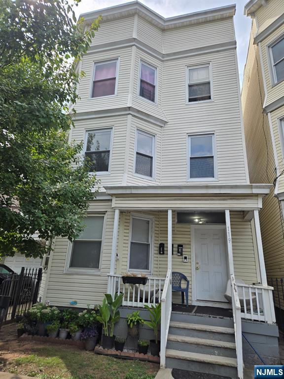 119 Ridgewood Avenue,Newark, NJ 07108