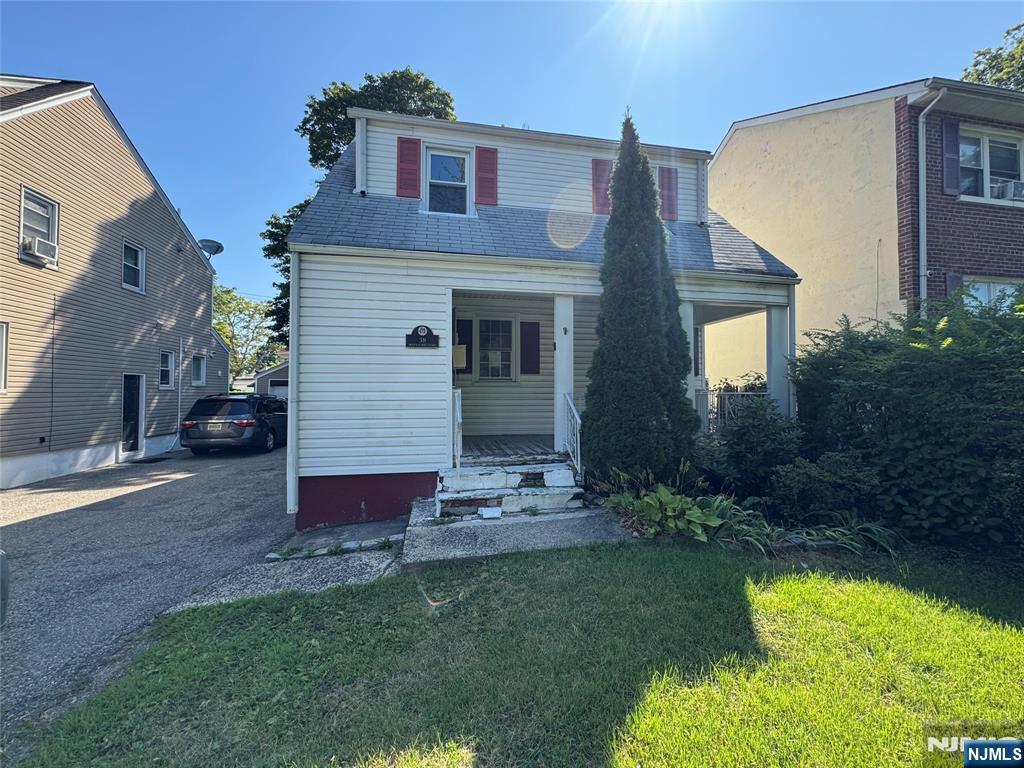 38 Hoffman Boulevard,East Orange, NJ 07017