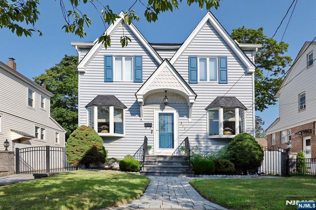 317 Hillcrest Avenue,Wood Ridge, NJ 07075