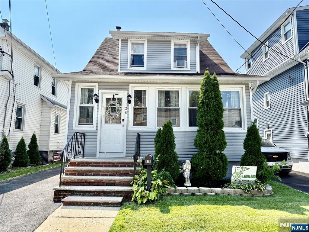 126 Butler Avenue,Roselle Park, NJ 07204