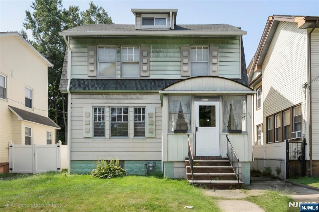 160 Goldsmith Avenue,Newark, NJ 07112
