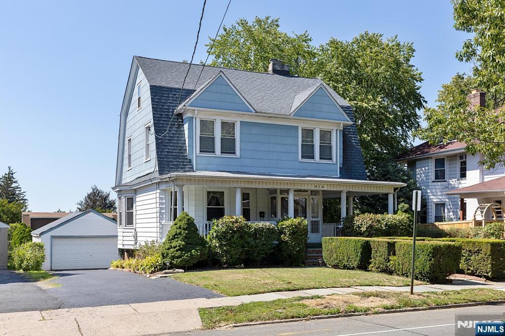 414 Larch Avenue,Bogota, NJ 07603
