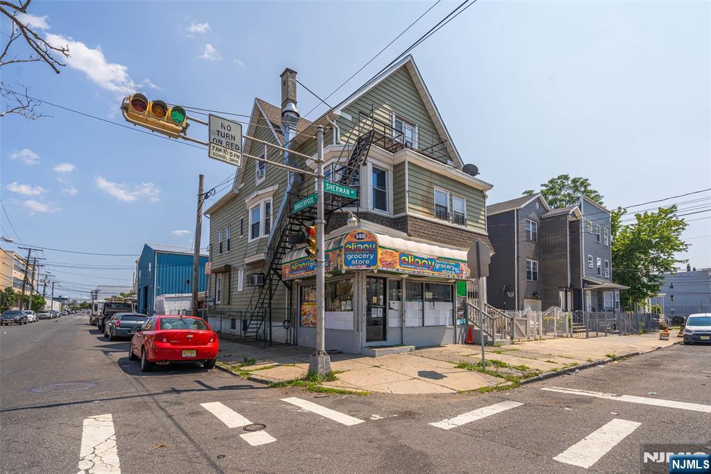 146 Sherman Avenue,Newark, NJ 07114