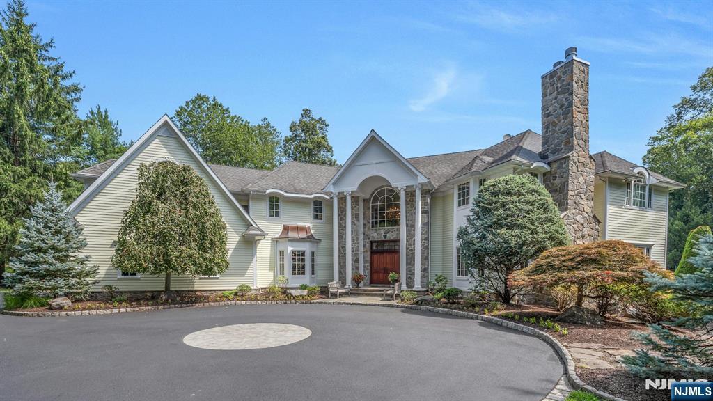 502 Timberline Drive,Franklin Lakes, NJ 07417