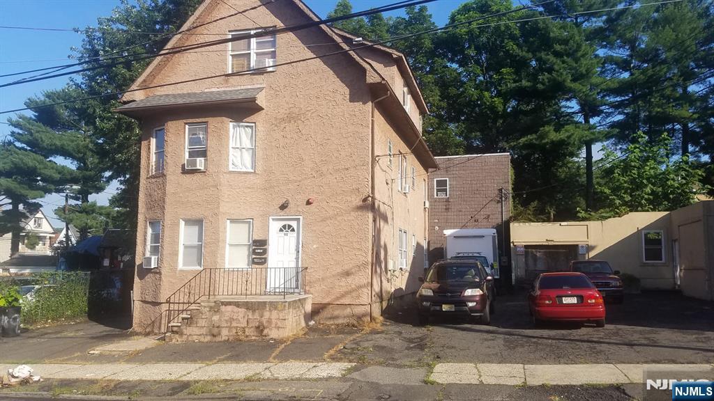 93 North 8th ,Paterson, NJ 07522