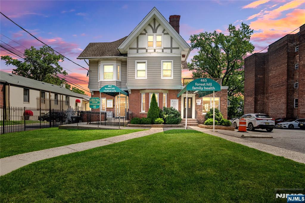 461-467 Mt Prospect Avenue,Newark, NJ 07104