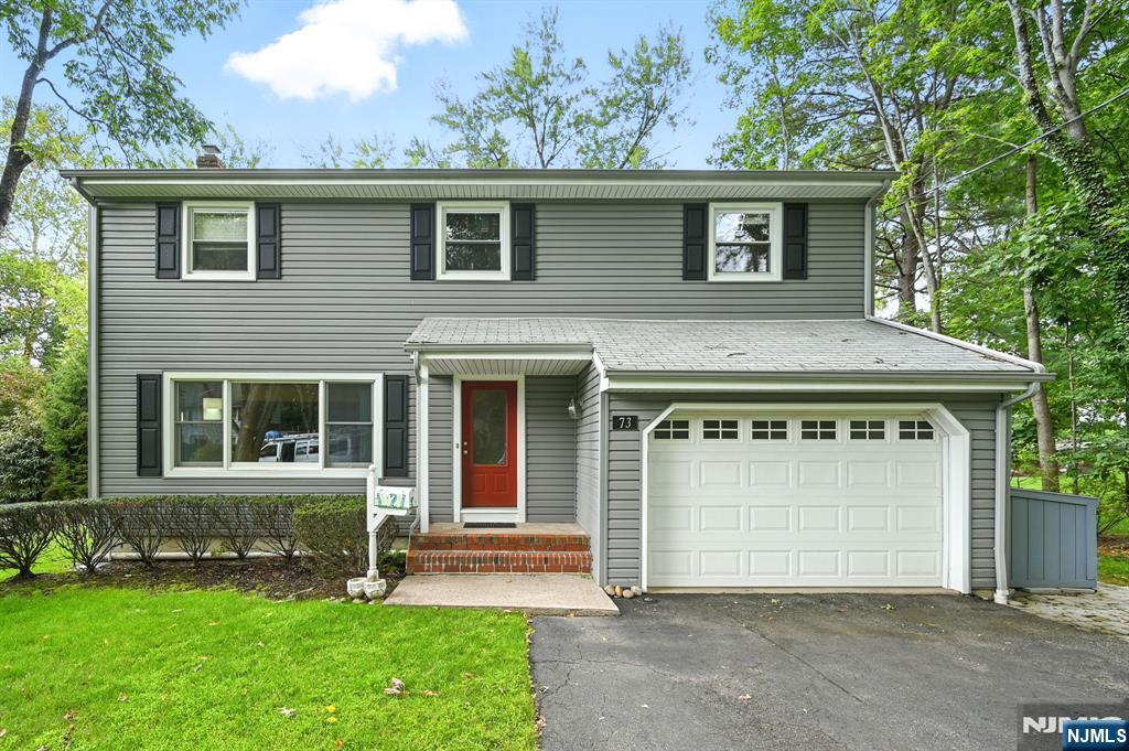 73 Louville Avenue,Park Ridge, NJ 07656