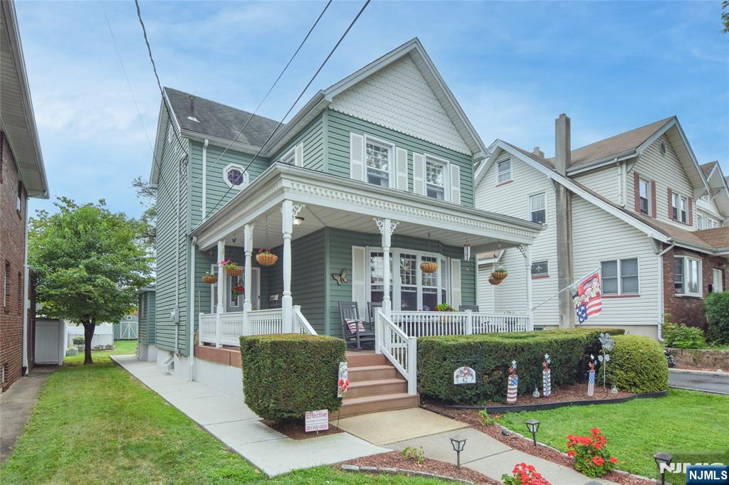 42 Pavonia Avenue,Kearny, NJ 07032