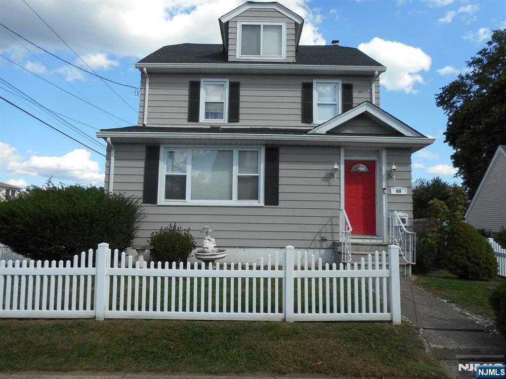 99 Elm Street,Elmwood Park, NJ 07407