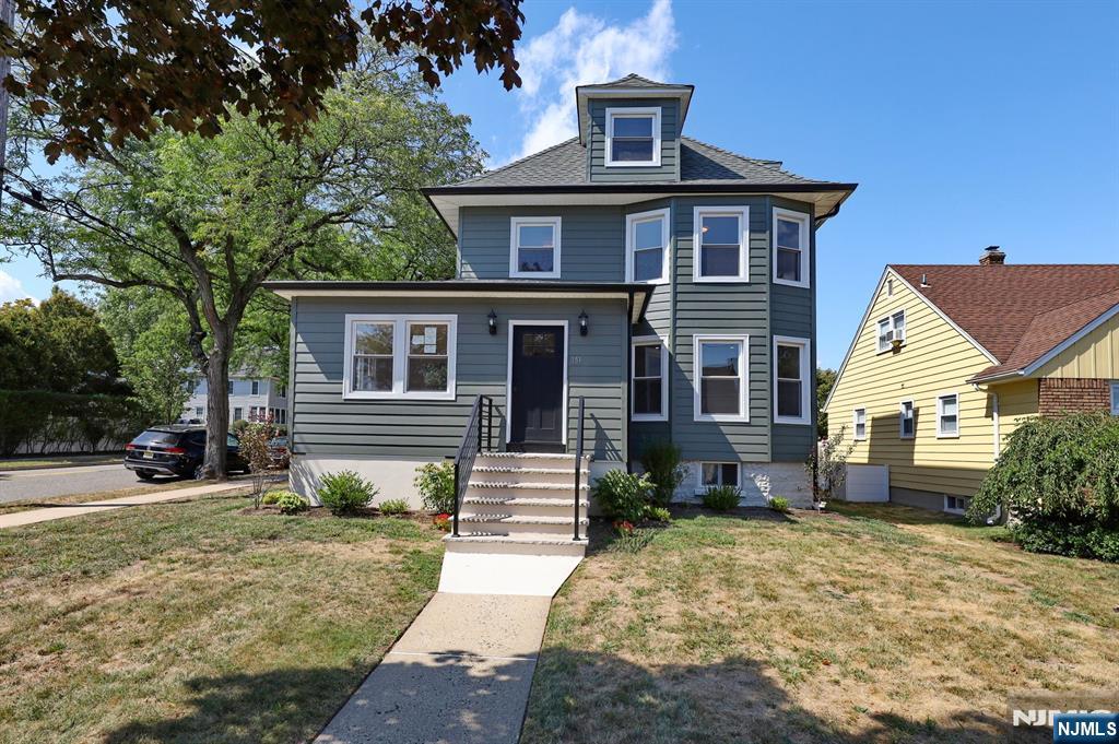 151 Burton Avenue,Hasbrouck Heights, NJ 07604
