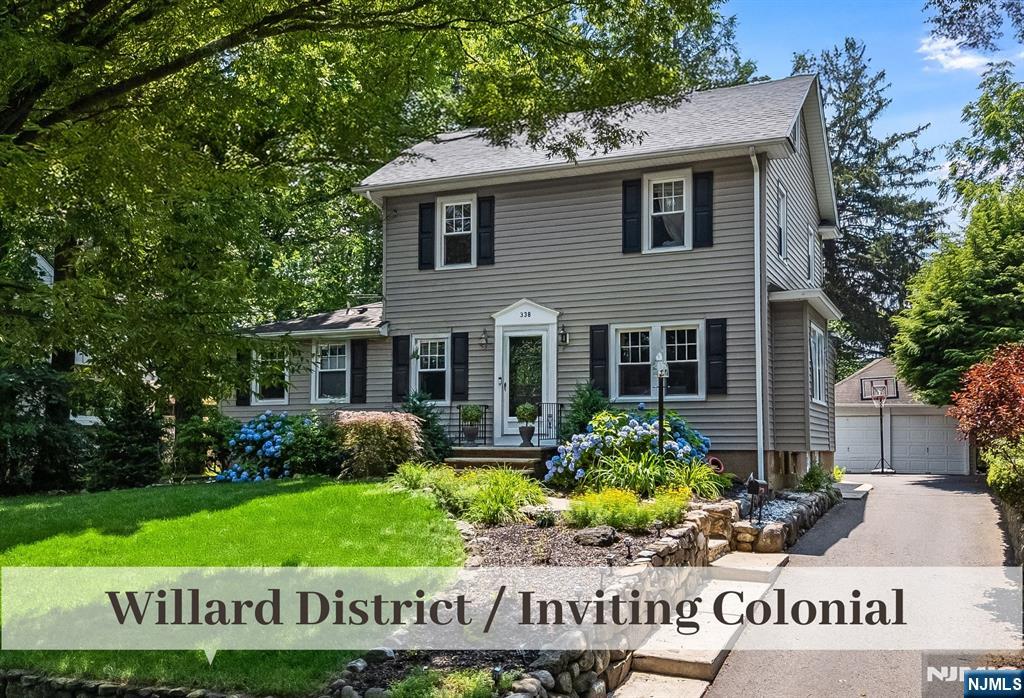 338 Fairmount Road,Ridgewood, NJ 07450