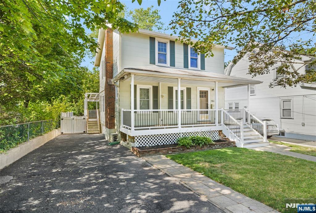 153 Church Street,Nutley, NJ 07110