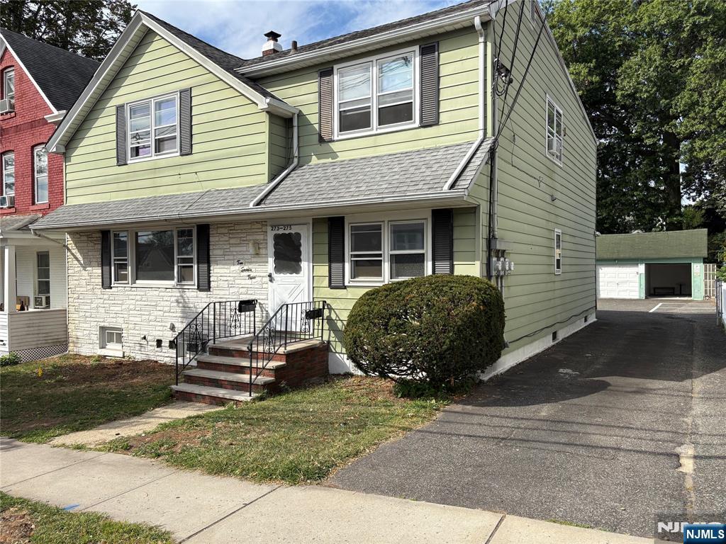 275 Palisade Avenue,Garfield, NJ 07026
