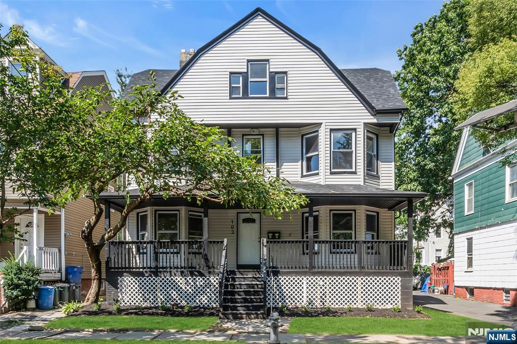 103 19th Street,East Orange, NJ 07017