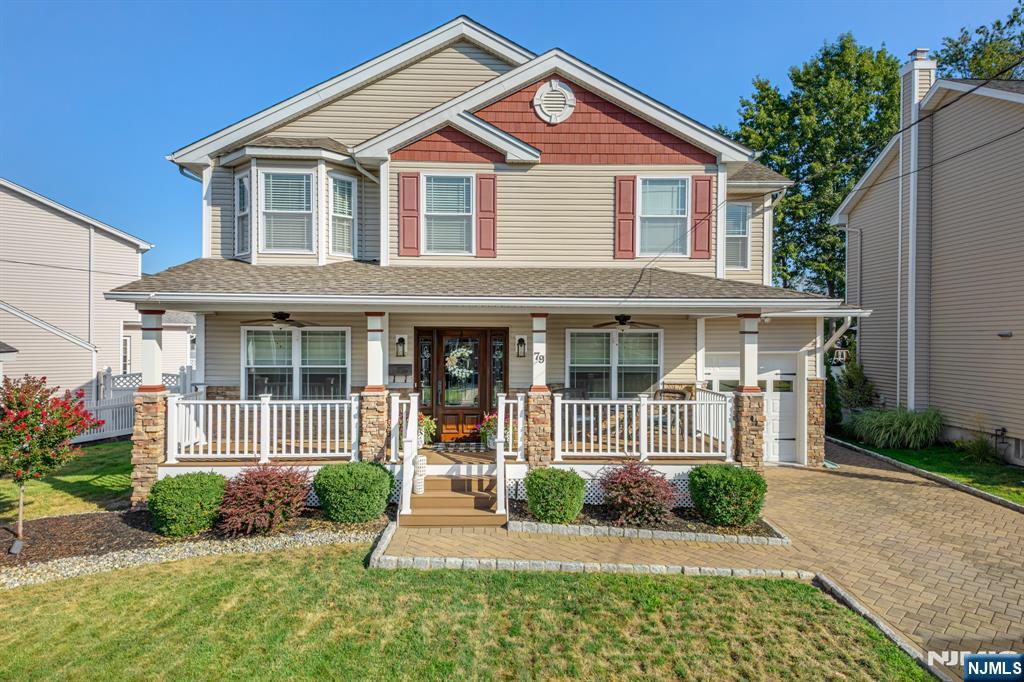 79 Strathmore Terrace,Saddle Brook, NJ 07663