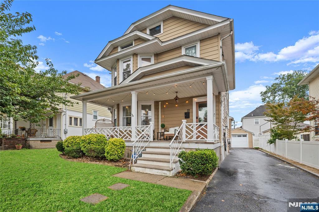 72 Franklin Avenue,Hawthorne, NJ 07506