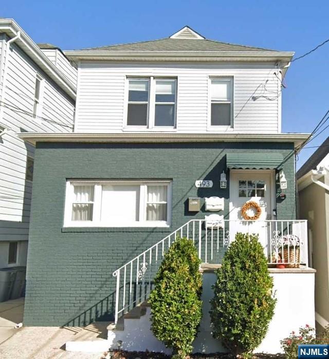 493 Morningside Avenue,Fairview, NJ 07022