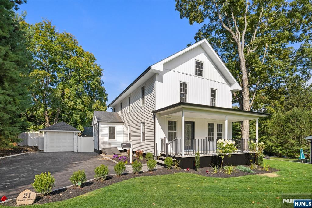 21 Snyder Avenue,Ramsey, NJ 07446