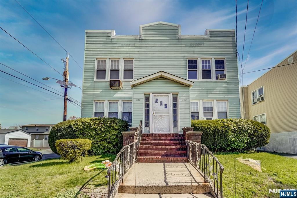 102 Exton Avenue,North Arlington, NJ 07031