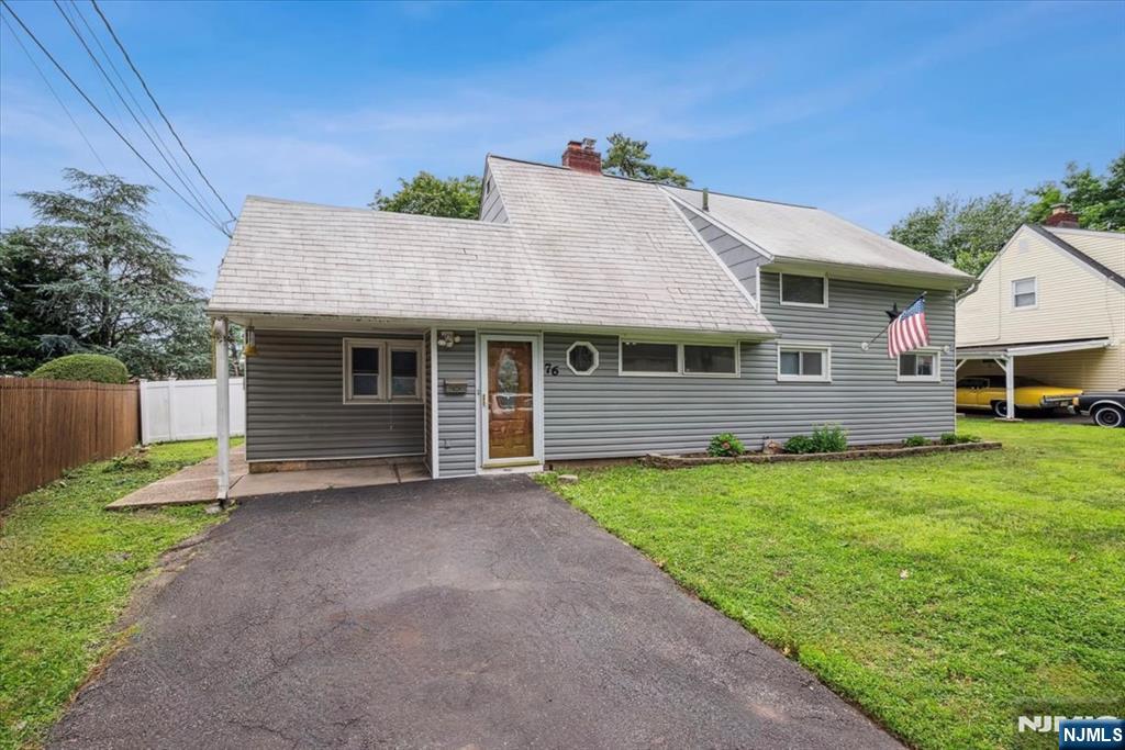 76 Ridge Road,Rahway, NJ 07065