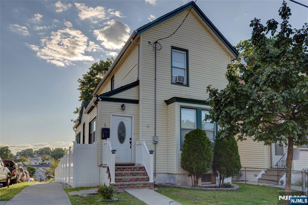 1 Spruce ,Passaic, NJ 07055