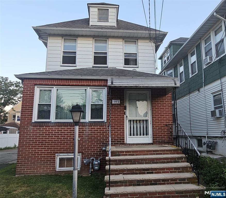 103 Bergen ,Clifton, NJ 07011