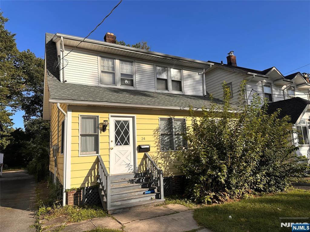 24 Ridgewood Avenue,Irvington, NJ 07111