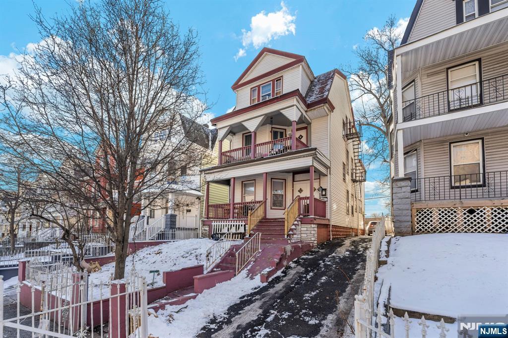 505 Park Avenue,East Orange, NJ 07017