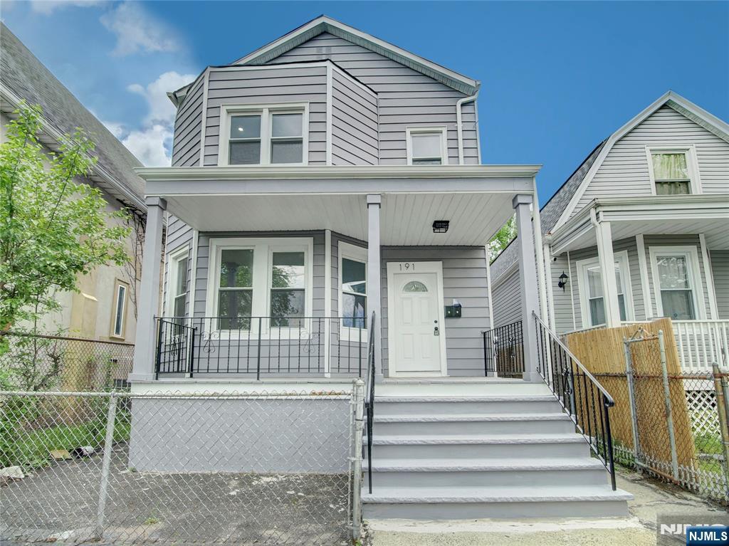 191 Matthew Street,Orange, NJ 07050