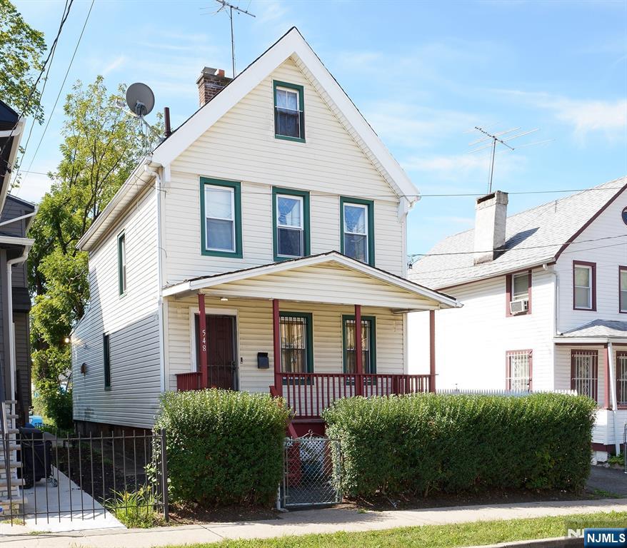 548 Tremont Avenue,Orange, NJ 07050